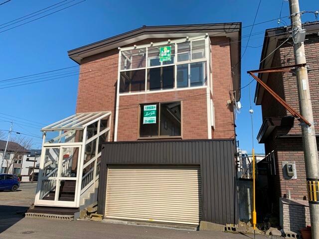 城山1-6-3貸家の物件外観写真