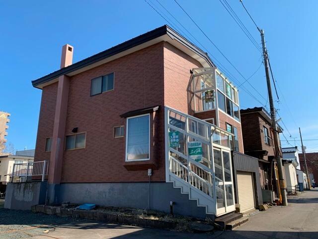 城山1-6-3貸家の物件外観写真