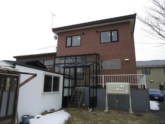 城山1-6-3貸家の物件外観写真