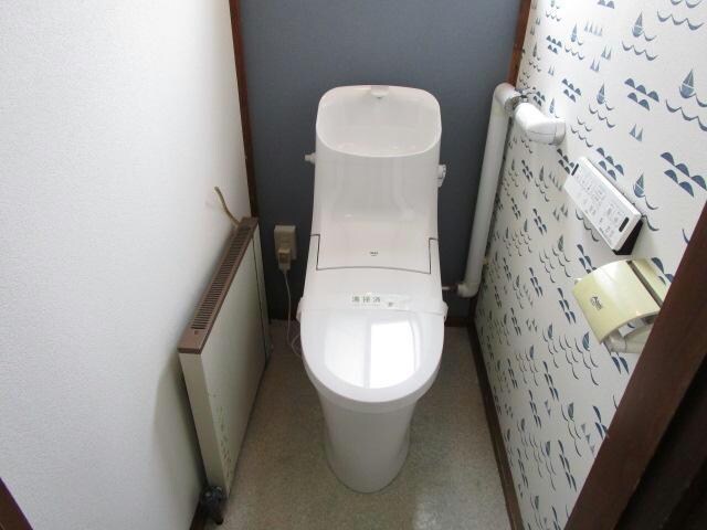 城山1-6-3貸家の物件内観写真