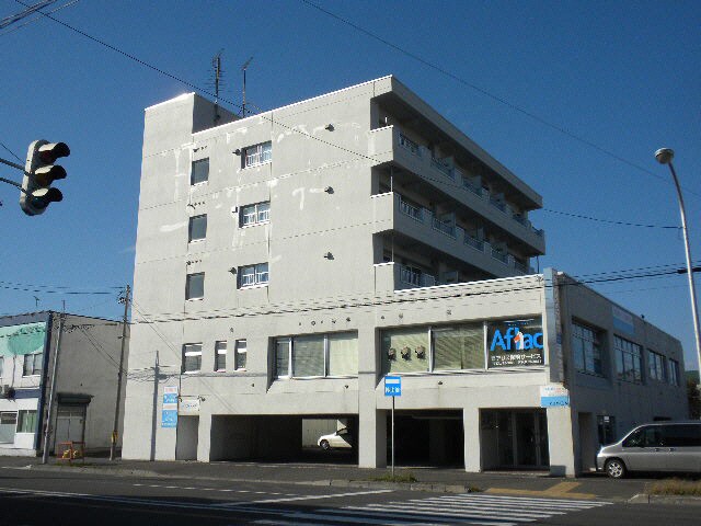 クレインマンションの物件外観写真