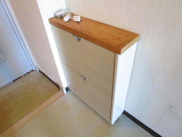 クレインマンションの物件内観写真