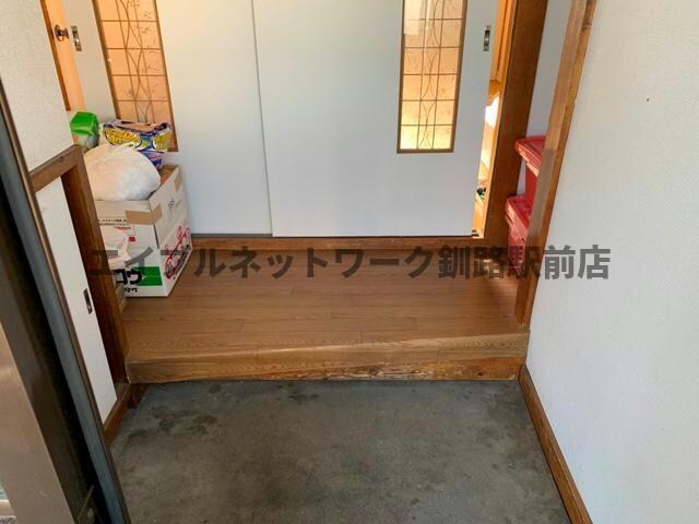 吉田マンションの物件内観写真