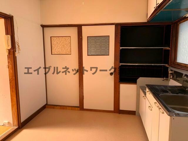 吉田マンションの物件内観写真