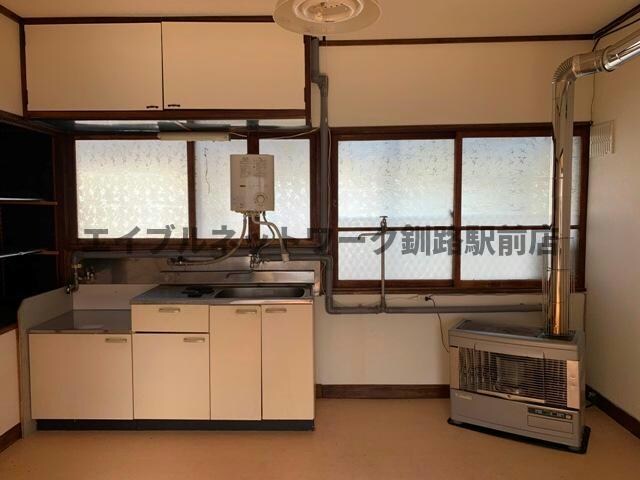 吉田マンションの物件内観写真