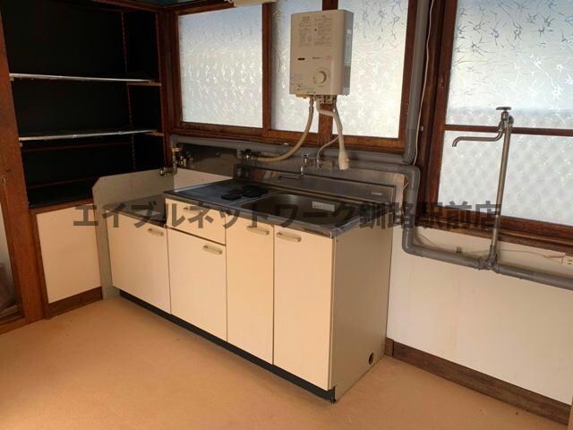 吉田マンションの物件内観写真