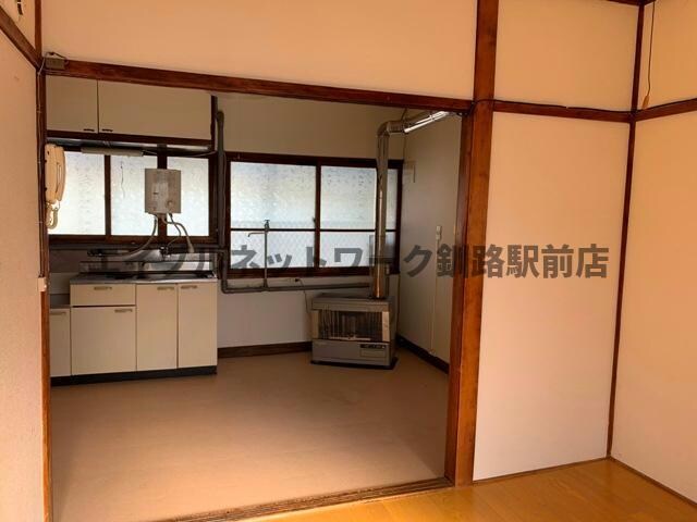 吉田マンションの物件内観写真