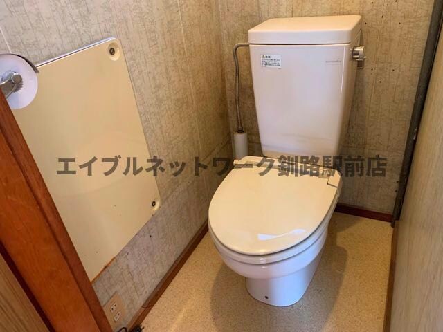 吉田マンションの物件内観写真
