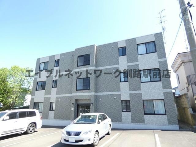 グリーンヒルズ（住吉）の物件外観写真