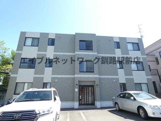 グリーンヒルズ（住吉）の物件外観写真