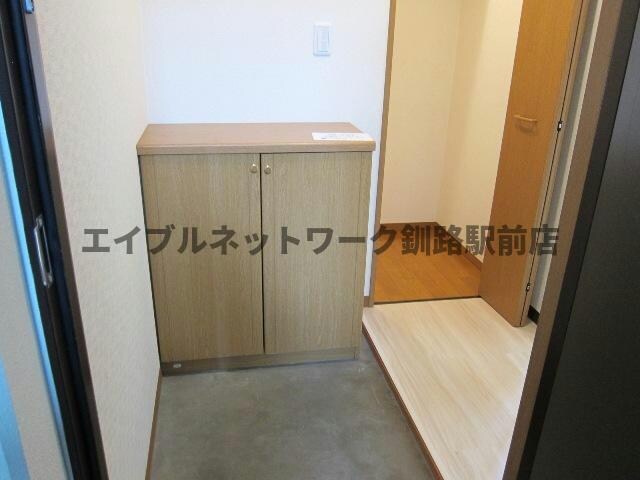 グリーンヒルズ（住吉）の物件内観写真