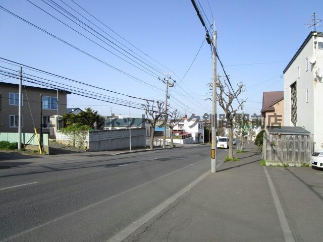 グリーンヒルズ（住吉）の物件外観写真