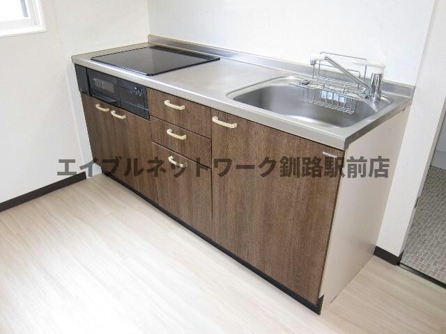 グリーンヒルズ（住吉）の物件内観写真