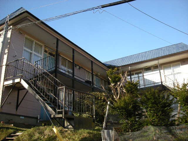 パークサイドＹの物件外観写真