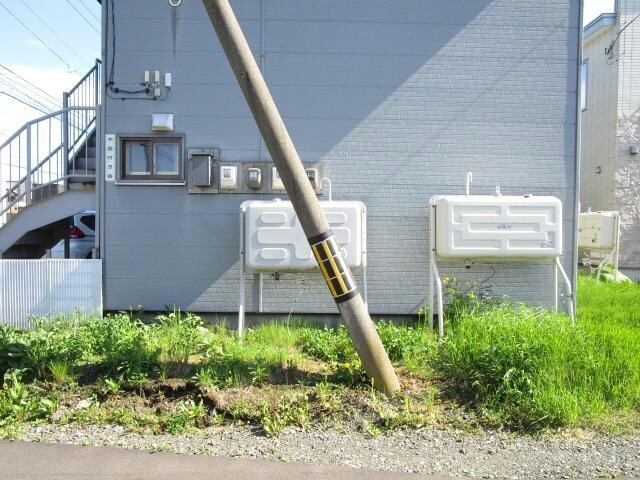 中村ハイツの物件外観写真