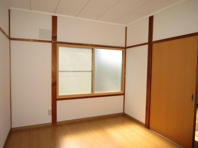 中村ハイツの物件内観写真