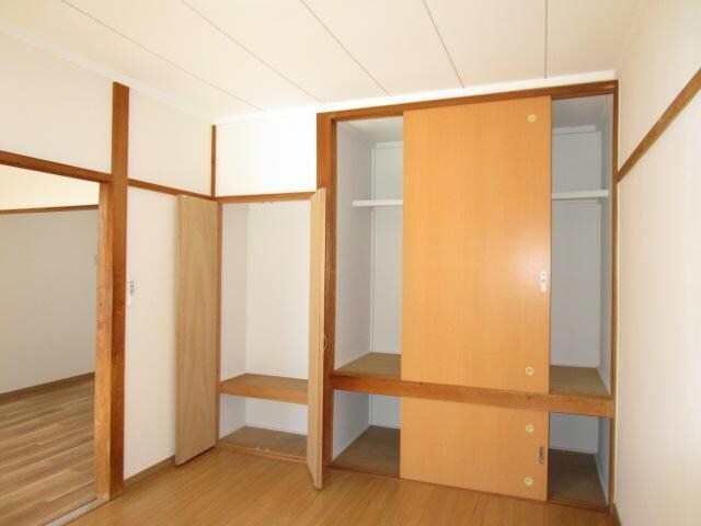 中村ハイツの物件内観写真