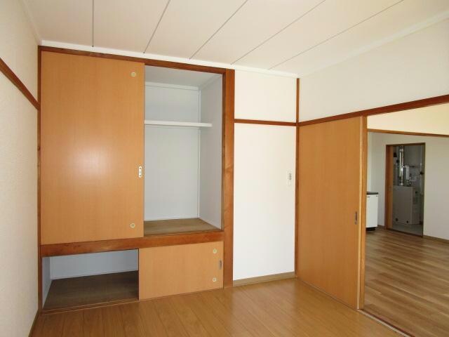 中村ハイツの物件内観写真