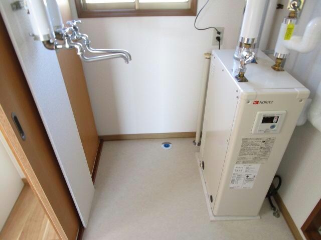 中村ハイツの物件内観写真