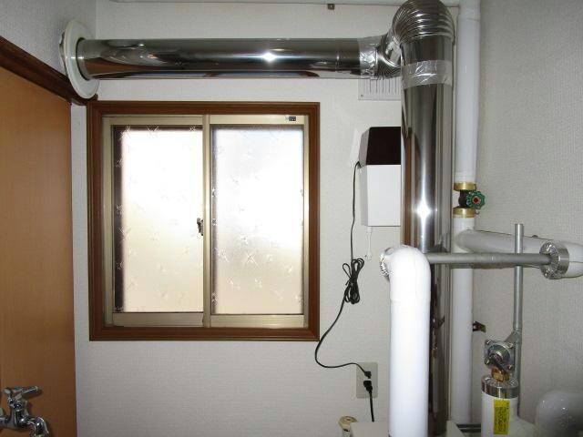 中村ハイツの物件内観写真