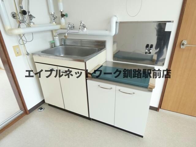 ルコニュー釧路荘の物件内観写真