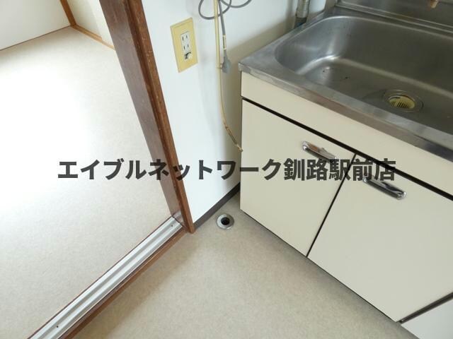 ルコニュー釧路荘の物件内観写真