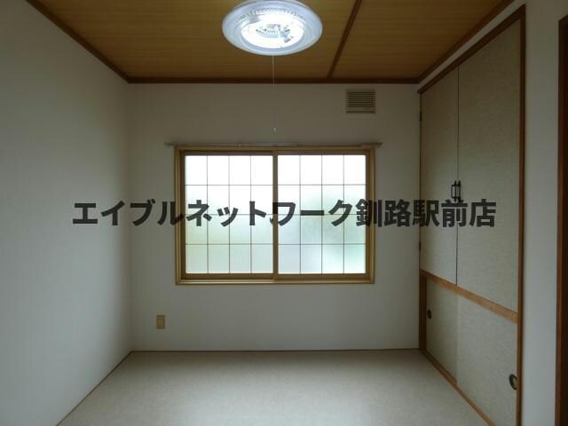 ルコニュー釧路荘の物件内観写真