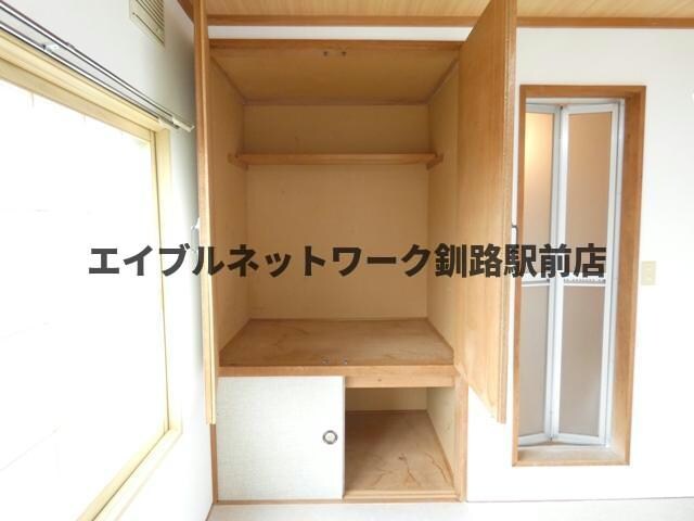 ルコニュー釧路荘の物件内観写真