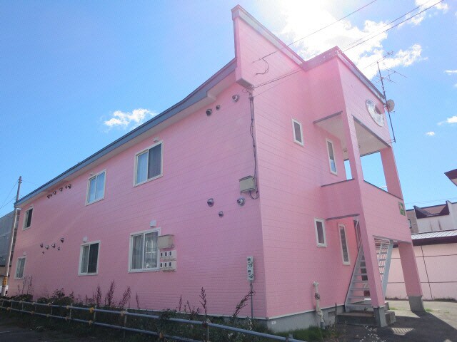 プライフ大輝の物件外観写真