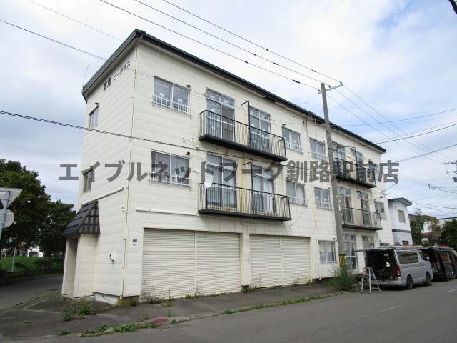 Ｑ46コーポラスの物件外観写真