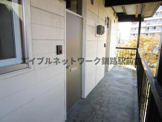 Ｑ46コーポラスの物件内観写真