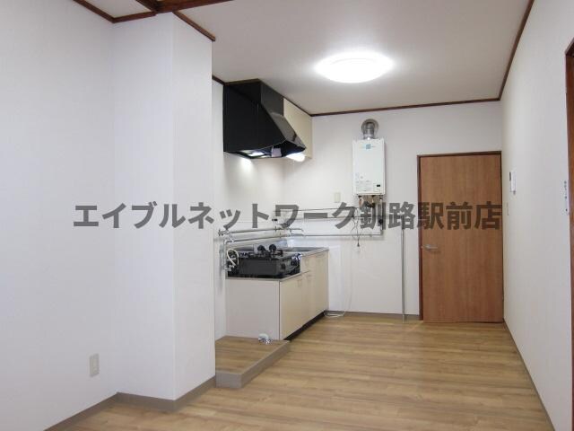 Ｑ46コーポラスの物件内観写真