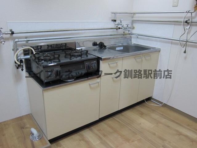 Ｑ46コーポラスの物件内観写真