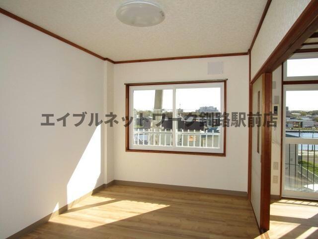 Ｑ46コーポラスの物件内観写真