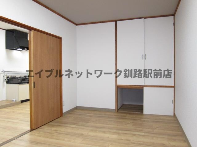 Ｑ46コーポラスの物件内観写真