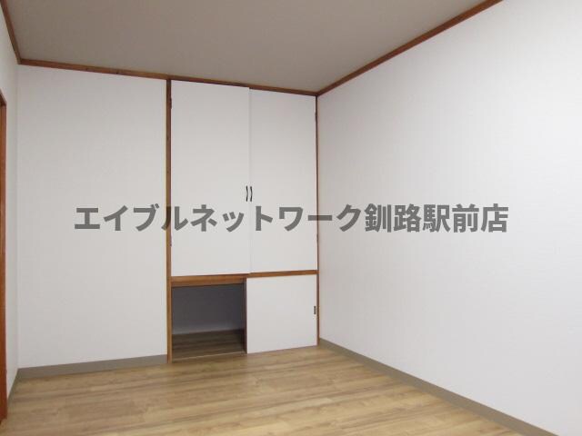 Ｑ46コーポラスの物件内観写真