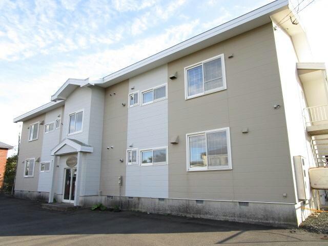 シャルムＳＯＩ５の物件外観写真