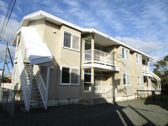 シャルムＳＯＩ５の物件外観写真