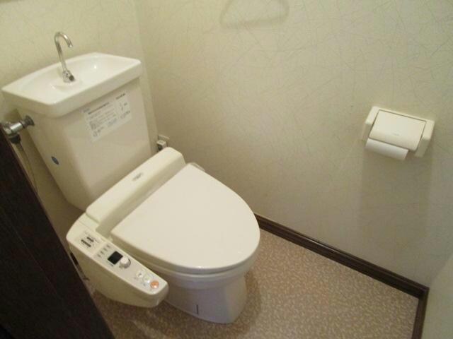 シャルムＳＯＩ５の物件内観写真