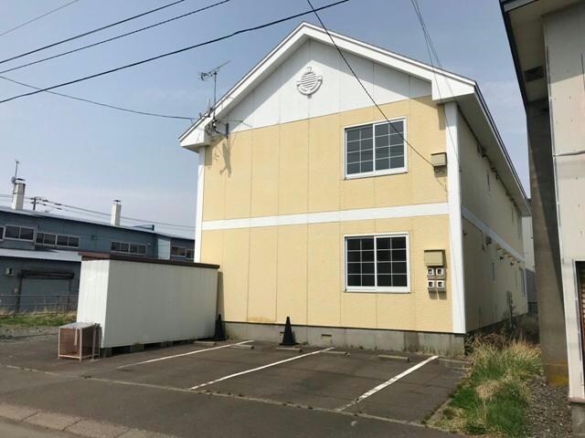 ドマーニ共栄の物件外観写真