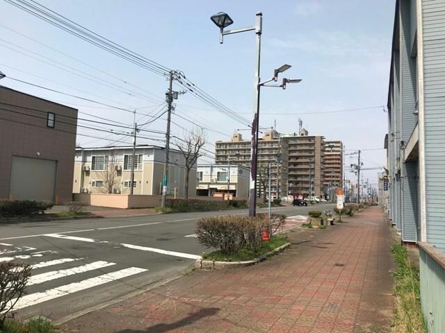 ドマーニ共栄の物件外観写真