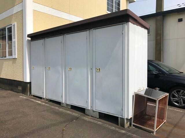 ドマーニ共栄の物件内観写真