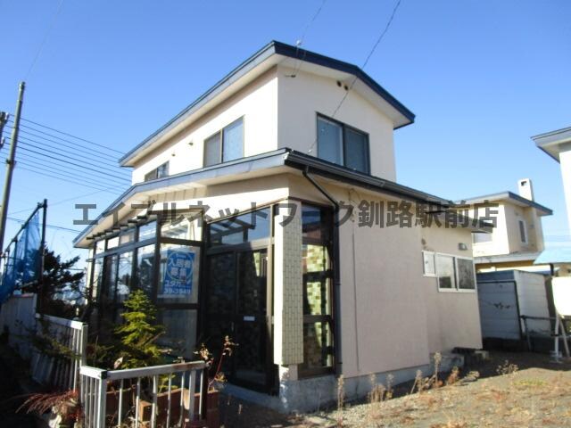 興津2丁目1-6借家の物件外観写真