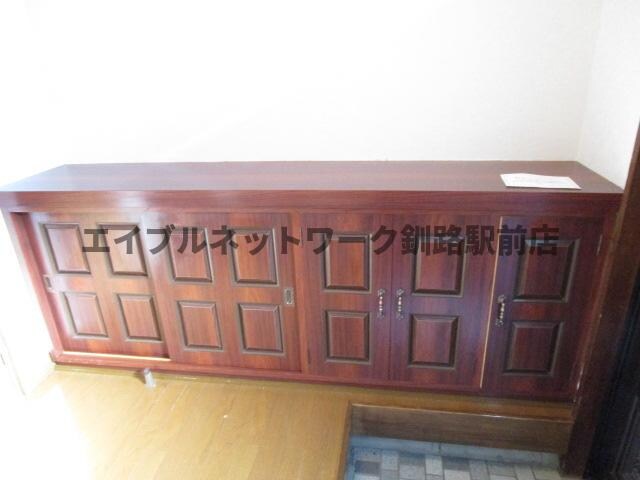 興津2丁目1-6借家の物件内観写真