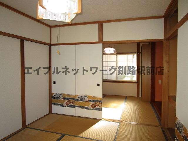 興津2丁目1-6借家の物件内観写真