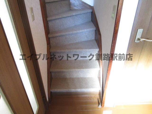 興津2丁目1-6借家の物件内観写真