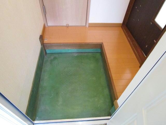 ハイム城山の物件内観写真