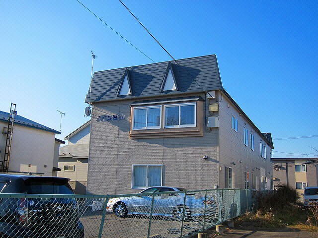 ハイム城山の物件外観写真