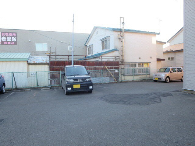 ハイム城山の物件外観写真