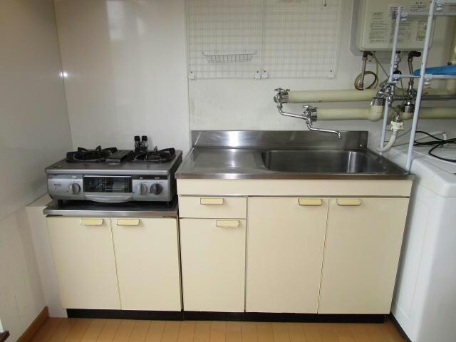 ハイム城山の物件内観写真